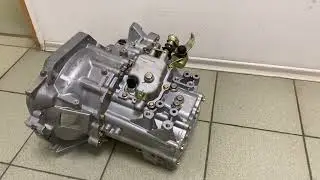 Коробка передач chery tiggo