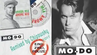 Udo Wenders vs. Modo - Amada Mia (Eins Zwei Remix) (EqHQ)