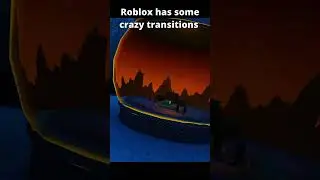 Roblox Crazy Live Event Transition! 🔥| #shorts