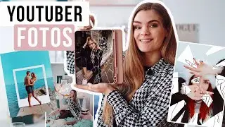 YouTuber Fotos bearbeiten - Meine Tipps für Kreative Bildbearbeitung // I'mJette