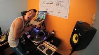 SLEEPER Mixing 19 Songs in 10 Minutes (Moombahton Melody!)