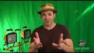 Video Tips &Tricks ep01: How to make a green screen light variable