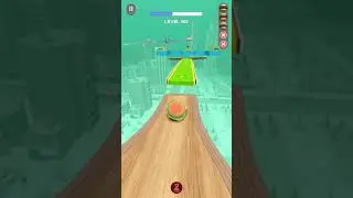 Going Balls (New Map) | Level 102 | CAN YOU PASS ??? #shorts