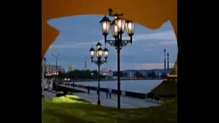 ВОТКИНСК НОЧНОЙ
