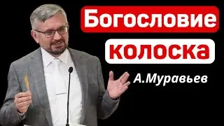 БОГОСЛОВИЕ КОЛОСКА    А.Муравьев Христианские проповеди