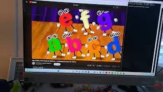 abc song has bsod