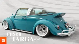 FUSCA | BEETLE TARGA CLASSIC