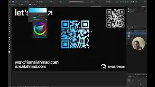 How to Create Custom QR Codes in Affinity Designer (For Free!)
