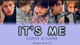 [AI COVER] CORTIS - IT'S ME (Original By ILLIT)