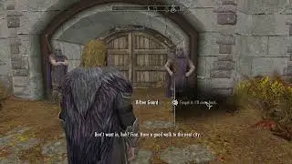 Riften is corrupted at many levels
