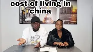 CHINA VLOG//COST OF LIVING IN FOSHAN, CHINA
