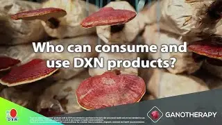 1. DXN Ganotherapy