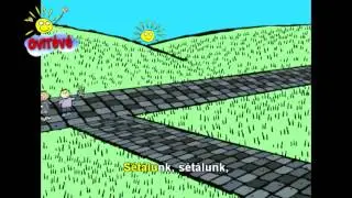 Sétálunk