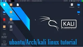Basics of kali linux | kali linux basic commands part-1