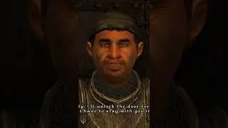 Oblivion: The Prisoner Who Set Up The Dark Brotherhood Contract on Rufio! 