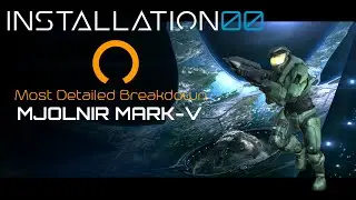 MJOLNIR Mark V | Most Detailed Breakdown