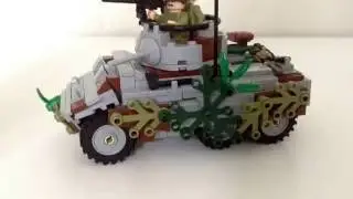 My Lego WW2 Army