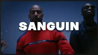 Booba x PLK Type Beat - "SANGUIN" | Trap Beat 2024
