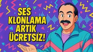 I Cloned İbrahim Tatlıses' Voice! 😱 Free AI Voice Cloning, Minimax Audio