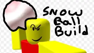 Snowball build | Shadovia