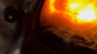 The Day I almost burned my car ￼