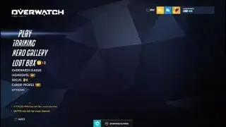 Racist/Toxic Masters Players on Overwatch Arguing!