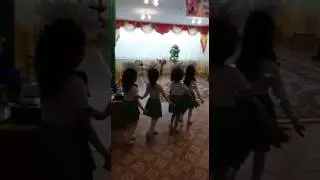 МАЛИКА.Весенний танец