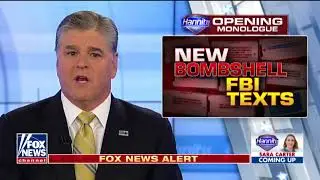 Hannity  Evidence is coming that will rock DC's foundation