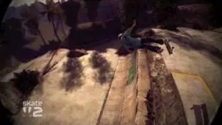 Skate 2 Kick Push Video