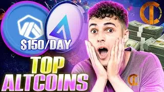 Top Altcoins 🔥 What Altcoins Will Explode in 2023?