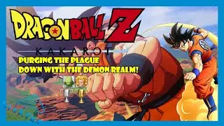 Dragon Ball Z Kakarot: Trophy Guide 
