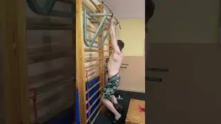 Сколько раз подтянешься ?