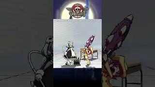 Skullgirls - Marie Takes Her Bubbles Seriously