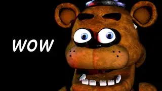 SPEEDRUNUJĘ WSZYSTKIE FNAF W ROBLOX Z KOLEGAMI (nie z własnej woli)