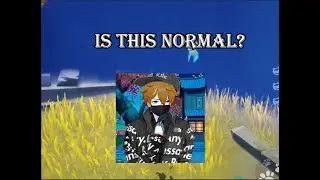Is this NORMAL???? [Genshin Impact]