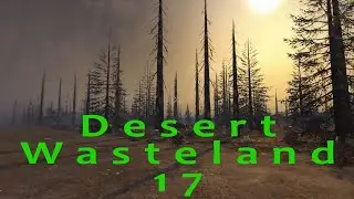 7D2D Alpha 21 Desert Wasteland 17