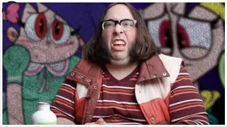 O CRIADOR MAIS NOJENTO DA CARTOON NETWORK