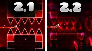 Улучшил Bloodbath, НО в Geometry dash 2.2