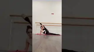 Una estiradita ✨🩰 