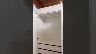 IKEA PAX DOLAP BEBEK İÇİN TERCİHİMİZ OLDU🐣