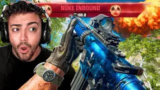 My FIRST "TACTICAL NUKE" Gameplay in Black Ops 6! (30 KILLSTREAK)