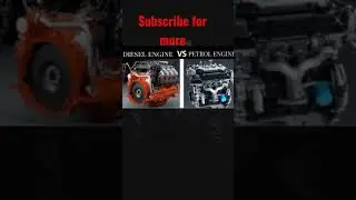 difference between diesel and petrol engine, si engine vs ci engine