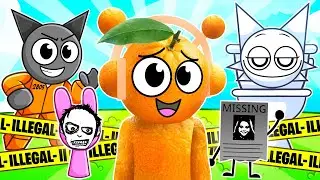 Unlocking CRAZY SPRUNKI PHASES..