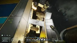 Space Engineers Elevator Fail