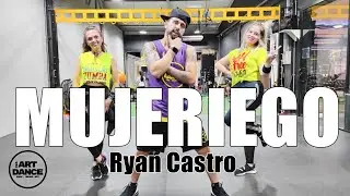 MUJERIEGO - Ryan Castro - Zumba - Merengue l Coreografia l Cia Art Dance