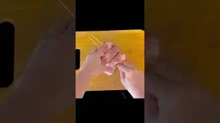 Свиные рулетики с сыром. 
