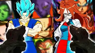 DBFZ Buff and Nerf Tier List