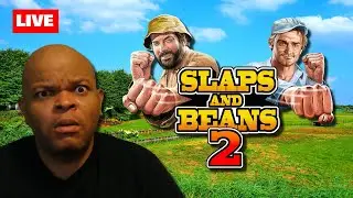 SLAPS AND BEANS 2 LIVESTREAM!!!