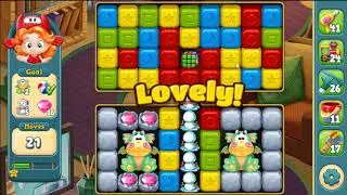 Toy Blast Level 2594
