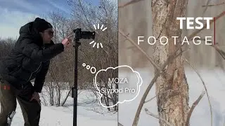 MOZA Slypod Pro | Outdoor Shooting Test